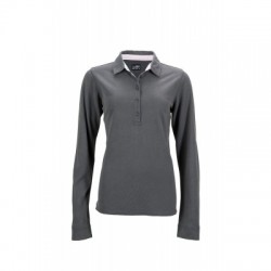 Polo Ladies' Polo Long-Sleeved 2