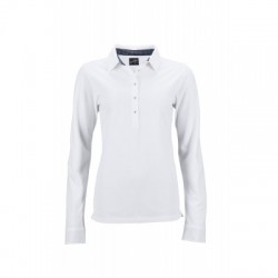 Polo Ladies' Polo Long-Sleeved 2
