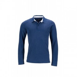 Polo Men's Polo Longs-Sleeved 2