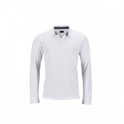 Polo Men's Polo Longs-Sleeved 2