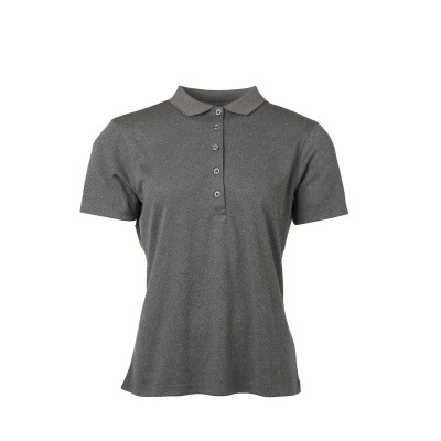 Polo Ladies' Active Polo colore dark-melange taglia S