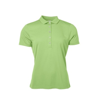 Polo Ladies' Active Polo colore lime-green taglia XS