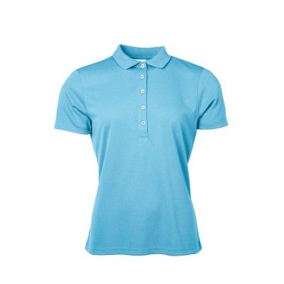 Polo Ladies' Active Polo colore turquoise taglia XS