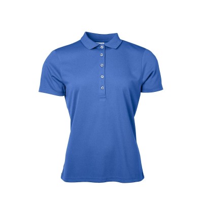 Polo Ladies' Active Polo colore royal taglia XS