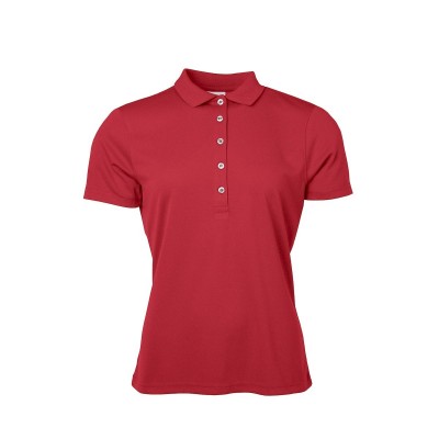 Polo Ladies' Active Polo colore red taglia XS