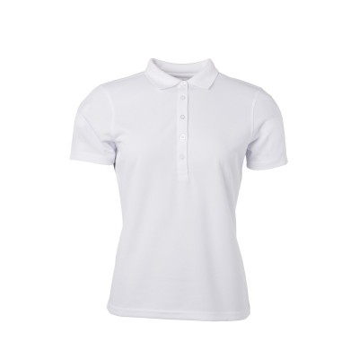 Polo Ladies' Active Polo colore white taglia XS