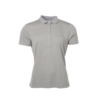 Polo Ladies' Active Polo colore light melange taglia XS