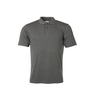Polo Men's Active Polo colore dark-melange taglia 3XL