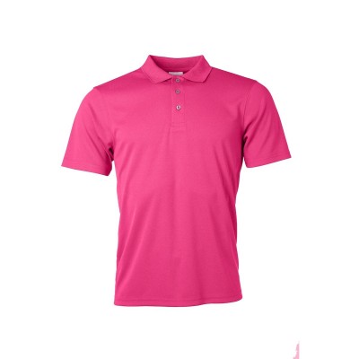 Polo Men's Active Polo colore pink taglia S