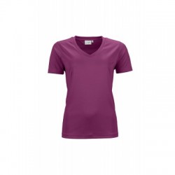 T-Shirt Ladies' Active-V 2