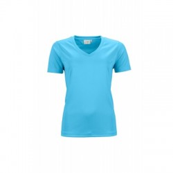 T-Shirt Ladies' Active-V 2