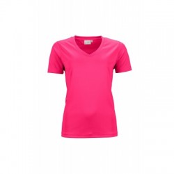 T-Shirt Ladies' Active-V 2