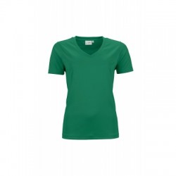 T-Shirt Ladies' Active-V 2