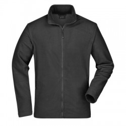 Pile Men's Basic Fleece Jacket 2