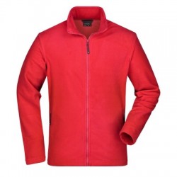 Pile Men's Basic Fleece Jacket 2