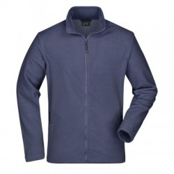 Pile Men's Basic Fleece Jacket 2
