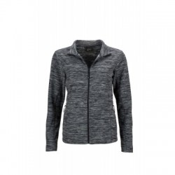 Pile Ladies` Fleece Jacket 2