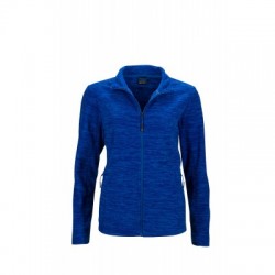 Pile Ladies` Fleece Jacket 2
