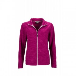 Pile Ladies` Fleece Jacket 2