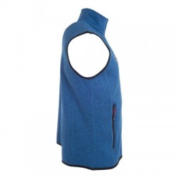 Giacche Men's Knitted Fleece Vest 2