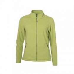 Pile Ladies' Fleece Jacket 2