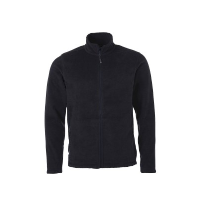 Pile Men's Fleece Jacket colore navy taglia S