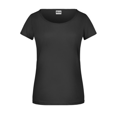 T-Shirt Ladies'-T colore black taglia XS