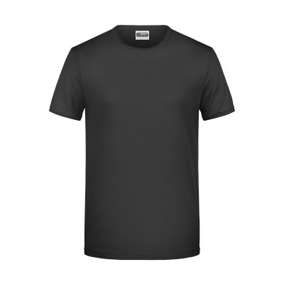 T-Shirt Men's-T colore black taglia S