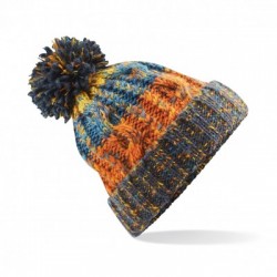 Cappelli Corkscrew Pom Pom Beanie