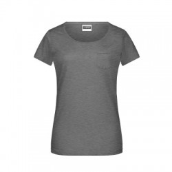 T-Shirt Ladies'-T Pocket 2