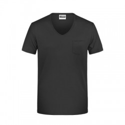T-Shirt Men's-T Pocket 2