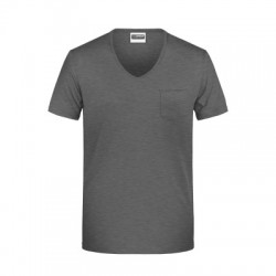T-Shirt Men's-T Pocket 2