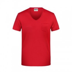 T-Shirt Men's-T Pocket 2