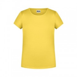 T-Shirt Girls' Basic-T 2