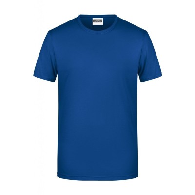 T-Shirt Men's Basic-T colore dark royal taglia S