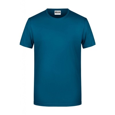 T-Shirt Men's Basic-T colore petrol taglia S