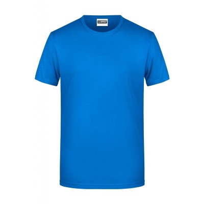 T-Shirt Men's Basic-T colore cobalt taglia S