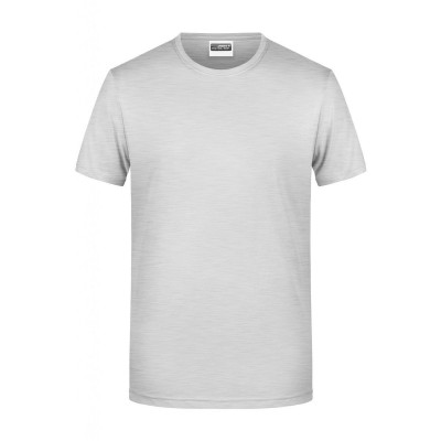 T-Shirt Men's Basic-T colore ash taglia S