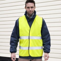 Giacche High Viz Motorist Safety Vest