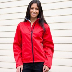 Soft shell Womens Softshell Jacket