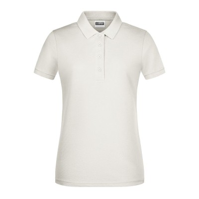 Polo Ladies' Basic Polo colore natural taglia S