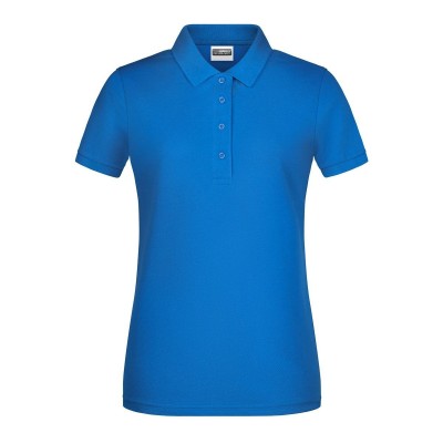Polo Ladies' Basic Polo colore royal taglia S