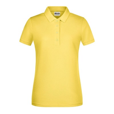 Polo Ladies' Basic Polo colore light-yellow taglia S
