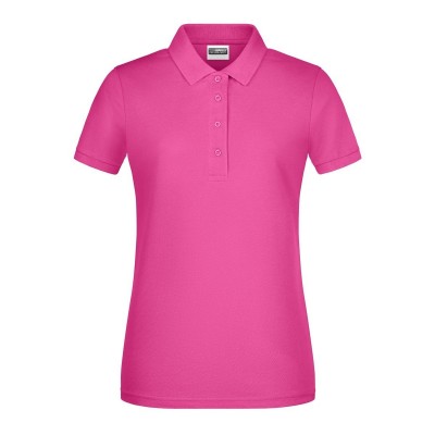 Polo Ladies' Basic Polo colore pink taglia S