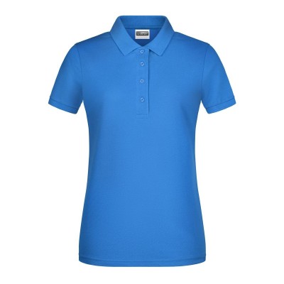 Polo Ladies' Basic Polo colore cobalt taglia S