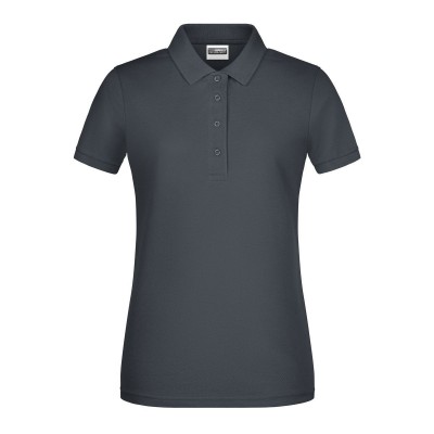 Polo Ladies' Basic Polo colore graphite taglia S