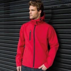Soft shell TX Performance Hooded Softshell Jacket