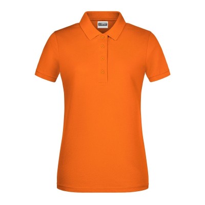 Polo Ladies' Basic Polo colore orange taglia S