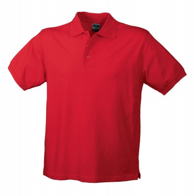Polo Workwear Polo Men  colore red taglia XXL