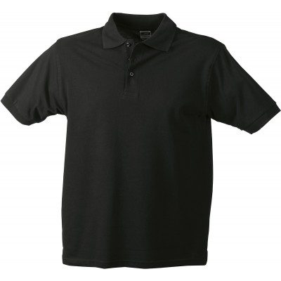 Polo Workwear Polo Men  colore black taglia S